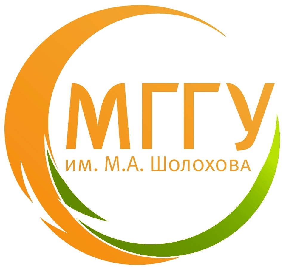 Логотип (Московский государственный гуманитарный университет имени М. А. Шолохова (больше не работает))